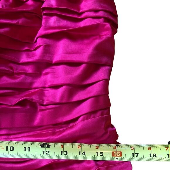 𝅺express Backless, Sleeveless Dress NWT - Picture 8 of 10